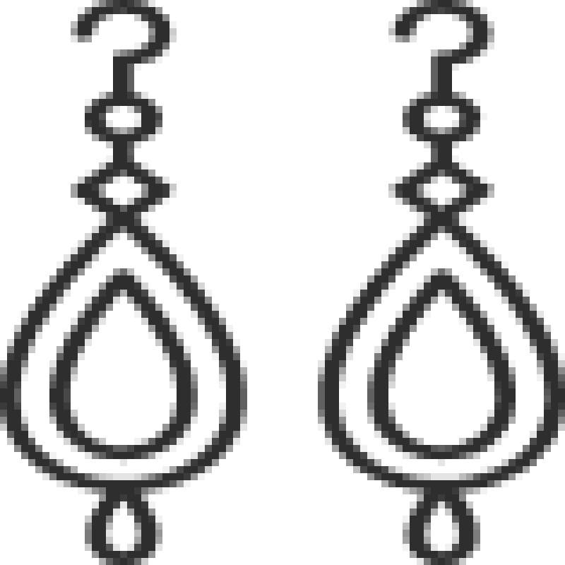 گوشواره طلا