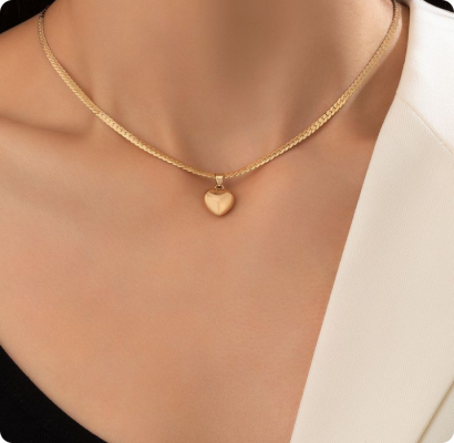 کالکشن گردنبند های مینیمال