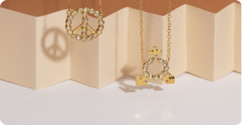 کالکشن محصولات نگین دار