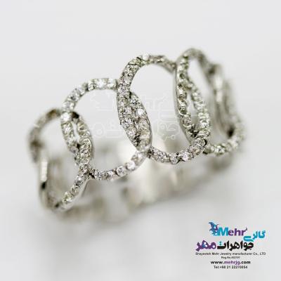 انگشتر طلا مدل 4