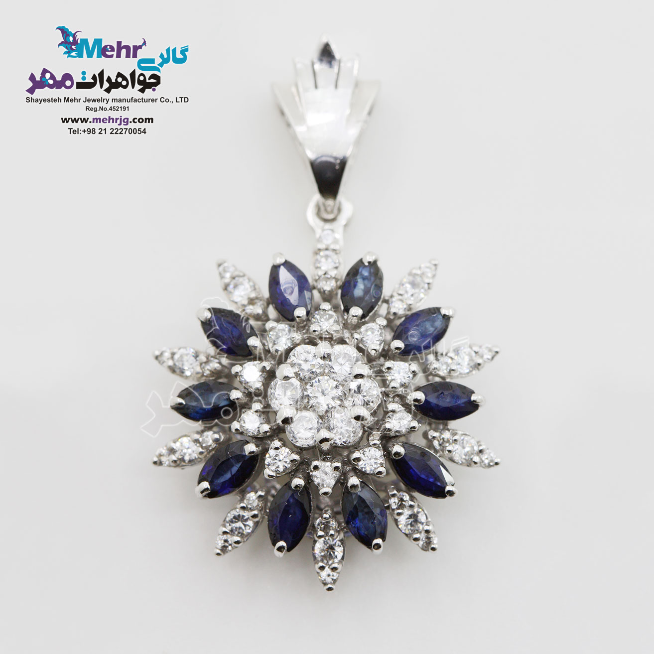 ست سنگ قیمتی مدل 3